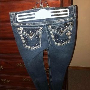 Size 27 Miss Me Jeans